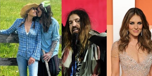 Elizabeth Hurley and Billy Ray Cyrus: The Shocking Love Story That Has Everyone Talking!