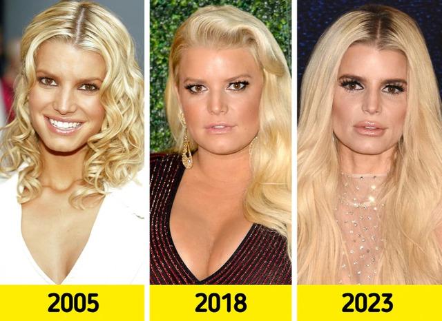 Jessica Simpson's Stunning New Look: Fans Can't Believe the Transformation!