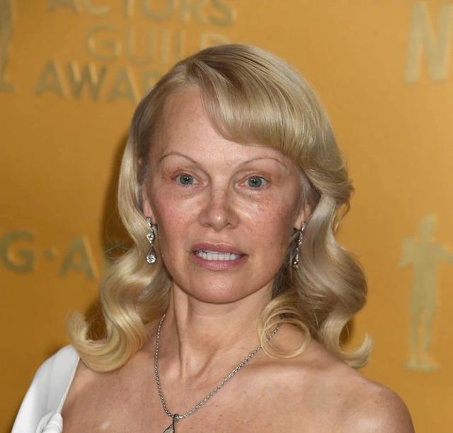 Pamela Anderson’s Bold New Look: Why the World Can’t Stop Talking About Her Met Gala Debut