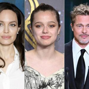 New Name, New Life: What Angelina and Brad’s Daughter Just Did Has Everyone Talking