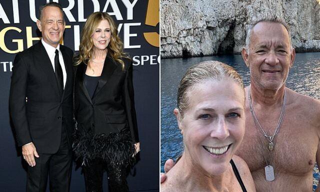Timeless Love: How Tom Hanks and Rita Wilson Celebrate 37 Years of Marriage with Quiet Grace and Enduring Devotion