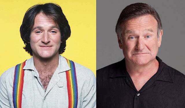 The Untold Story of Robin Williams: From Comedy Genius to Tragic Hero