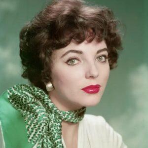 Joan Collins: A Life Written in Stardust
