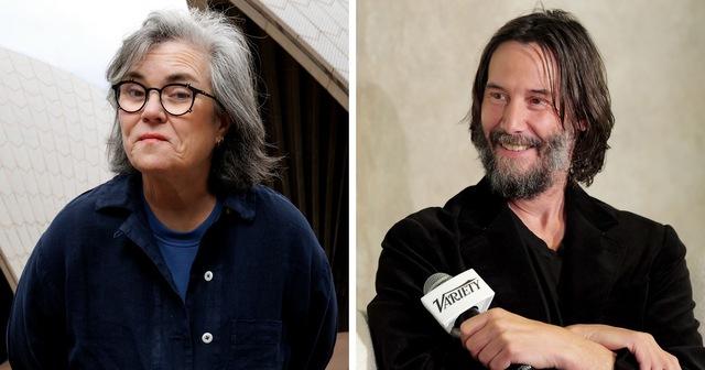 Rosie O'Donnell’s Shocking Take on Keanu Reeves: A Guest Who Crossed a Line