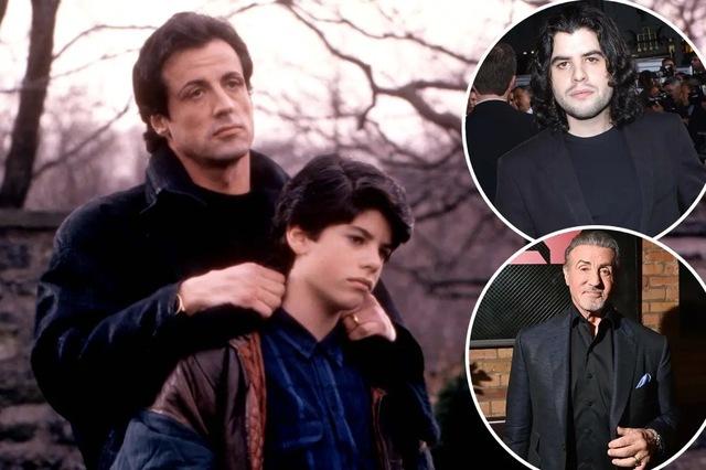 Sylvester Stallone’s Hidden Struggle: How Losing His Son Changed Everything