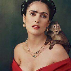 The Masterpiece of Resilience: How Salma Hayek Brought Frida Kahlo’s Spirit to Life